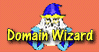 Domain Registeration Wizard
