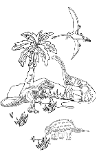 FREE COLORING POSTER